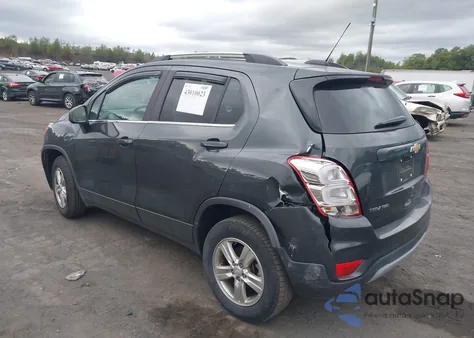 2018 Chevrolet Trax Lt z USA, uszkodzony, nr VIN 3GNCJPSB3JL245517